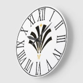  Art Deco Palmetto 1920 Grote Klok (Hoek)