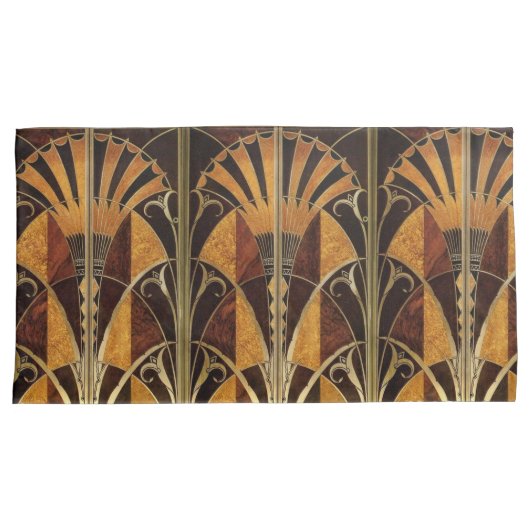 ART DECO PANELS KUSSENSLOOP (Voorkant-Rechts)