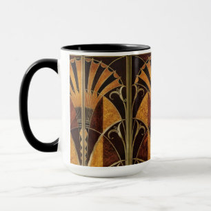 ART DECO PANELS MOK