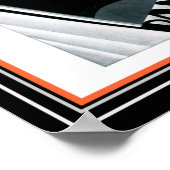 Art Déco Panhard Ad- Alex Kow (1932) (Coin)