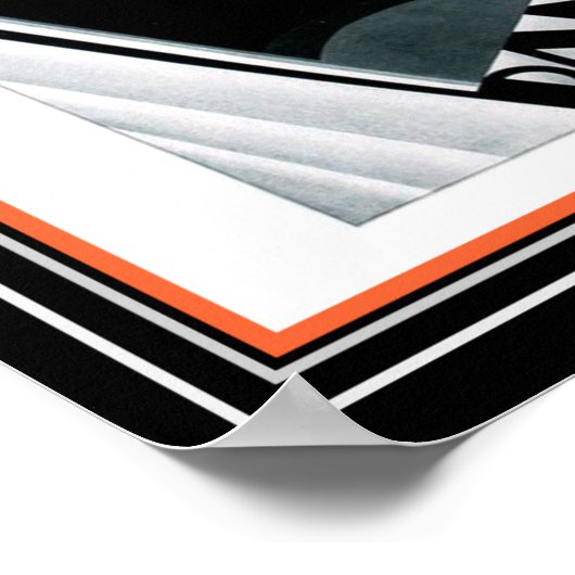 Art Déco Panhard Ad- Alex Kow (1932) (Coin)