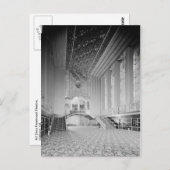 Art Deco Paramount Theatre, Oakland, Verenigde Sta Briefkaart (Voorkant / Achterkant)