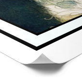  Art Deco Party Mayhem en Mischief Poster (Hoek)