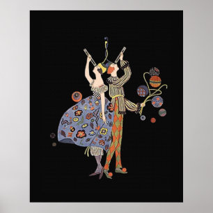 Art Déco Party WW1 collecte de fonds