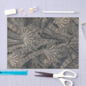 Art Deco-patroon Tissuepapier (Craft)