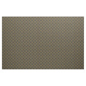Art Deco Pattern Fabric Stof (Yard (91,4 cm))