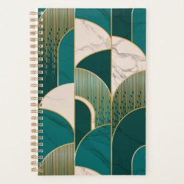 Art Deco Planner
