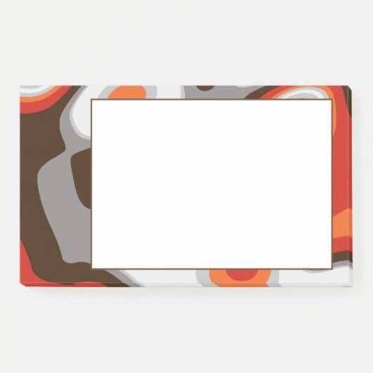 Art Deco Post-it® Notes (Voorkant)