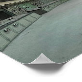 Art Deco Poster (Hoek)