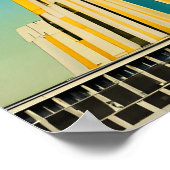 Art Deco  Poster 2 (Hoek)