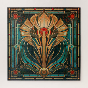 Art Deco Puzzel