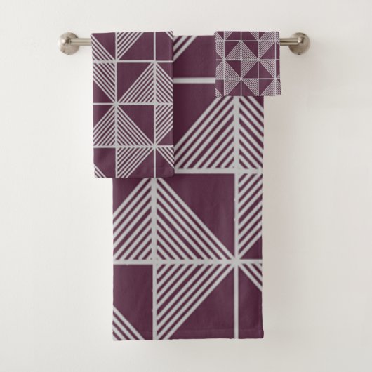 Art Deco puzzle (En situation)