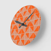 Art Deco Puzzle  Ronde Klok (Hoek)