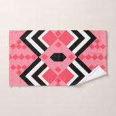 Art Deco Quilt Bad Handdoek (Handdoek)