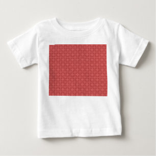 Art Deco Red Squares