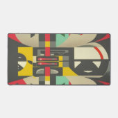 Art Déco Rencontre Avec Moderne Du Milieu Du Siècl (Recto)