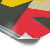 Art Déco Rencontre Avec Moderne Du Milieu Du Siècl (Coin)