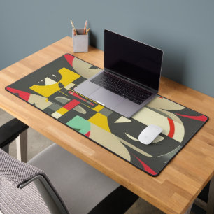 Art Déco rencontre le style Mid-Century Modern