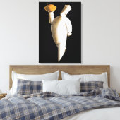 Art Déco Restaurant Chef, Affaires Vintages (Insitu(Chambre))