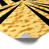 Art Deco Rolf Armstrong Poster (Hoek)