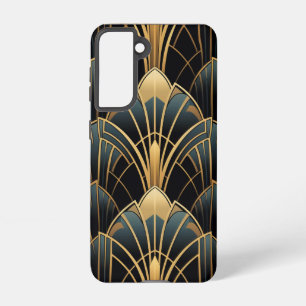 Art Deco Samsung Galaxy Hoesje