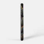 Art Deco Samsung Galaxy Hoesje (Rechterkant)