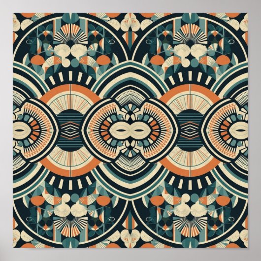 Art Déco scandinave (Devant)