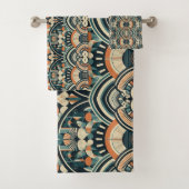 Art déco scandinave (En situation)