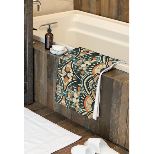 Art déco scandinave