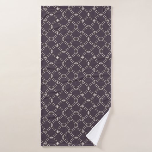 Art deco seamless pattern background abstract, ar. badhanddoek (Badhanddoek)