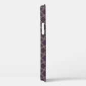 Art deco seamless pattern background abstract, ar. Case-Mate iPhone case (Achterkant / Rechts)