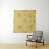 Art deco seamless pattern background. abstract, ar wandkleed (In Situ (horizontaal))