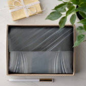 Art Deco Sfinx Verfijnde kat Decoupage Tissuepapier (Geschenk)