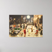 Art Déco Skyline (Recto)