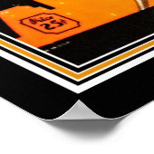 Art déco "Sous la lune de Harlem" (Coin)