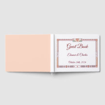 Art Deco Sprookjesboek Bruiloft