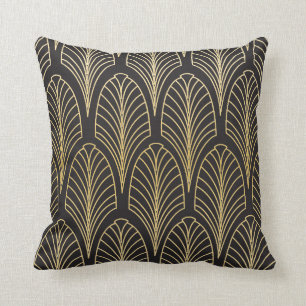 Art Deco stijl kussen