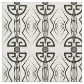 Art Deco Stof (Close Up)