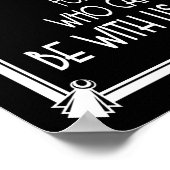 Art Déco style des années 20 "EN SOUVENIR" (Coin)