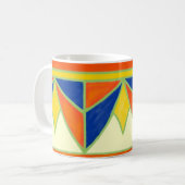 Art Deco Style - II Koffiemok (Voorkant links)