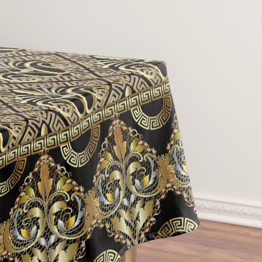 Art Deco Style Tablecloth Tafelkleed (Voorbeeld)