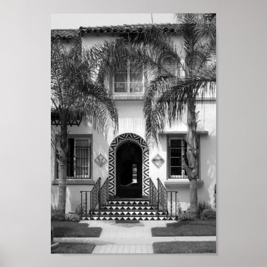 ART DÉCO SUR COCHRAN (Devant)