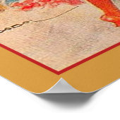 Art Déco "Tango" des années 1920 (Coin)