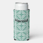 Art Deco Tegel (Seltzer Voorkant)