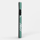 Art Deco Tegel Case-Mate iPhone Case (Achterkant/rechts)