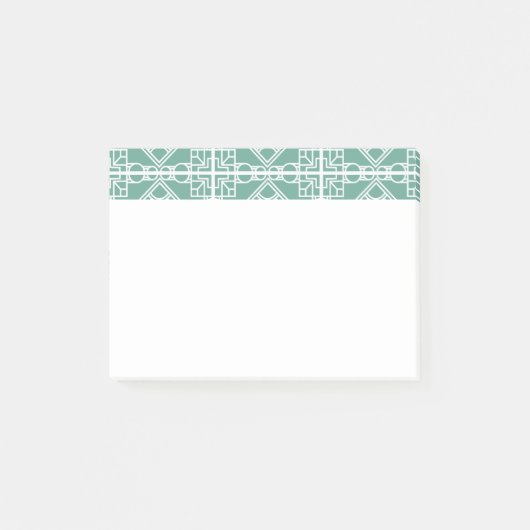 Art Deco Tegel Post-it® Notes (Voorkant)
