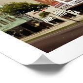 Art Déco Théâtre Paramount Peinture Oakland (Coin)