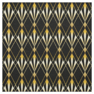 Art déco - tissu