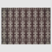 art deco tissuepapier (Voorkant)