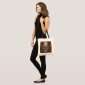 Art Deco Tote Bag (Voorkant (model))